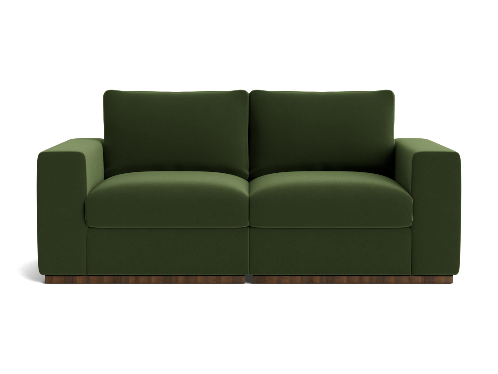 Holt Petite Modular Loveseat